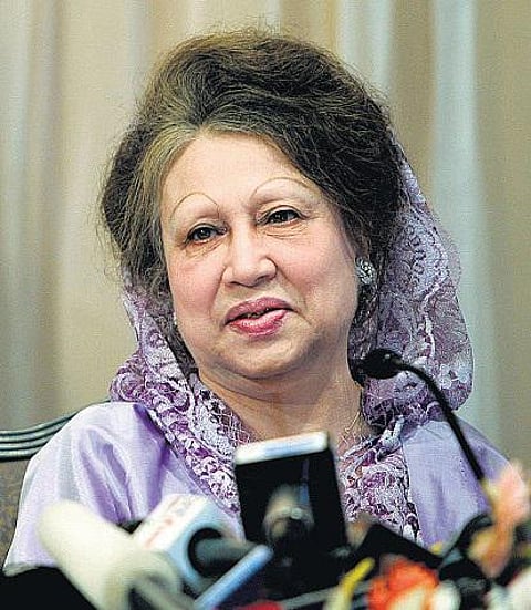 கலீதா ஜியா மீது மேலும் ஒரு வழக்கு