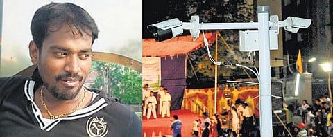 சென்னை துரைப்பாக்கத்தில் பட்டப்பகலில் ஆசிரியையிடம் கத்தி முனையில் கொள்ளையடித்தவர் சிக்கினார்: நெல்லையில் நள்ளிரவில் போலீஸார் அதிரடியாக சுற்றிவளைப்பு