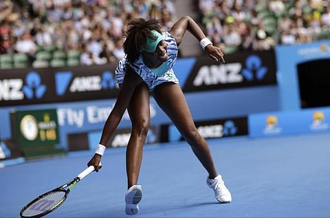 வீனஸ் வில்லியம்சை வீழ்த்திய இளம் அமெரிக்க வீராங்கனை மேடிசன் கெய்ஸ்