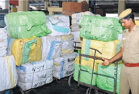 சென்னைக்கு அனுப்பப்படும் கெட்டுப்போன மாட்டு இறைச்சி: கண்டுகொள்ளாத அதிகாரிகள்