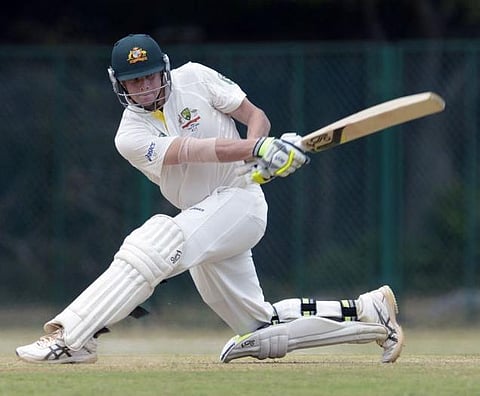 ஸ்டீவ் ஸ்மித்துக்கு சிறந்த கிரிக்கெட் வீரர் விருது