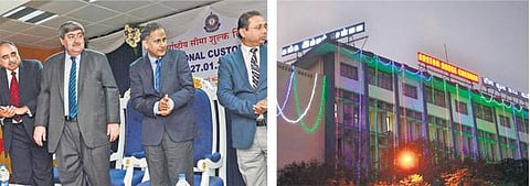 பொருளாதார பயங்கரவாதத்தை தடுப்பதில் சுங்கத்துறைக்கு முக்கிய பொறுப்பு: தலைமை நீதிபதி எஸ்.கே.கவுல் பேச்சு