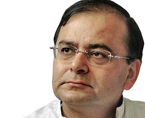 நிதிப்பற்றாக்குறை வரம்புக்குள் இருக்கும்: நிதியமைச்சர் ஜேட்லி நம்பிக்கை