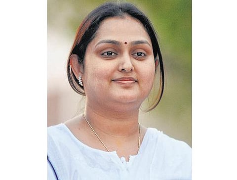 நடிகை விந்தியா மருத்துவமனையில் அனுமதி