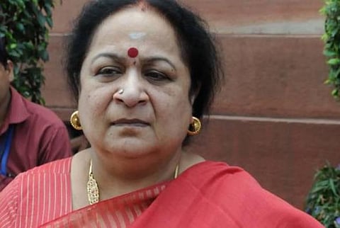 ராகுல், சோனியாவை அம்பலப்படுத்திய ஜெயந்தி நடராஜனின் கடிதம்