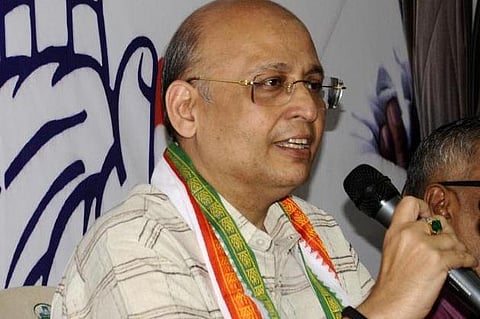 ஜெயந்தி நடராஜன் விலகல் விவகாரம்: பின்னணியில் அமித் ஷா- காங். மறைமுக குற்றச்சாட்டு