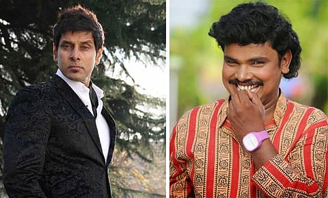 விக்ரமுடன் இணையும் சம்பூர்னேஷ்: இது 10 எண்றதுக்குள்ள ஸ்பெஷல்