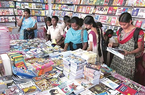 பெரம்பலூர் புத்தகக் காட்சி சிறப்புப் பார்வை: பெரம்பலூர் (சு)வாசிக்கிறது