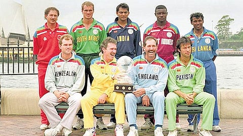 1992 திணறவைத்த திருப்புமுனைகள்