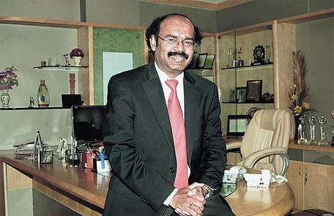 லாபத்துக்குத்தான் தொழில் செய்ய வேண்டும்: விஜிபி நிர்வாக இயக்குநர் விஜிபி ரவிதாஸ் பேட்டி