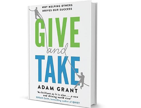 கொடுப்பவர்கள் கூடி நின்றால் கோடி நன்மை