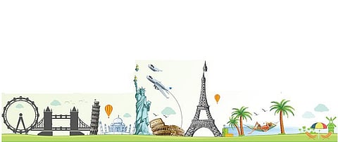 சிக்கனமான வெளிநாட்டுச் சுற்றுலா