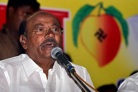 டேங்கர் லாரி ஸ்டிரைக்கை முடிவுக்கு கொண்டு வர ராமதாஸ் வலியுறுத்தல்