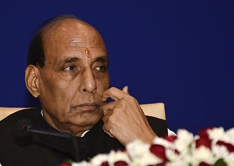 ஒபாமாவின் மத சுதந்திர கருத்து துரதிர்ஷ்டவசமானது: ராஜ்நாத்