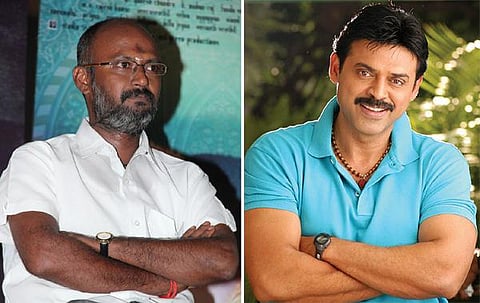 வெங்கடேஷுடன் கைகோக்கும் சலீம் நிர்மல் குமார்!