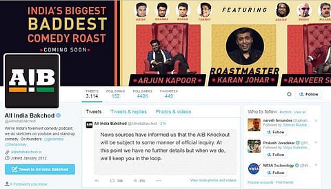 பாலிவுட் நடிகர்களுக்கு ராஜ் தாக்கரே கட்சி எச்சரிக்கை: தீவிரமாகும் ஏஐபி நாக் அவுட் சர்ச்சை