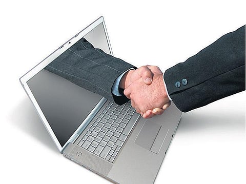 இணைய வணிகத்தில் வேலை தயார்!