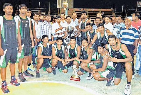 மாநில கூடைப்பந்து: சென்னை அணிகள் வெற்றி