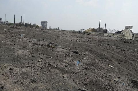 நிலத்தடி நீரை நச்சாக மாற்றி வரும் குரோமியம் கழிவு