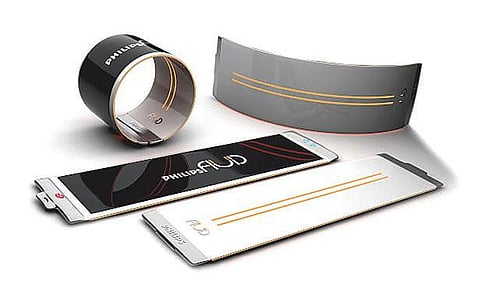 கிரெடிட் கார்டு அளவிலான போன்!