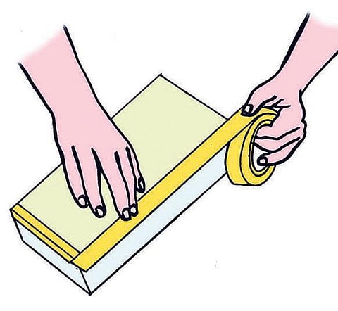 நீங்களே செய்யலாம்: அட்டைப் பெட்டி இசைக் கருவி