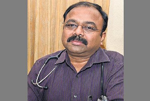 புற்றுநோய் தொற்றுநோயல்ல: விளக்குகிறார் டாக்டர் குகன்