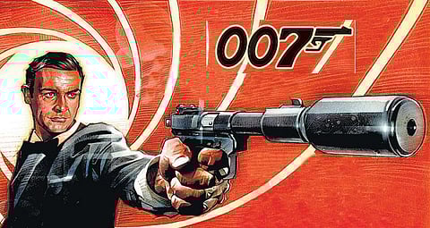 உலகம் வியக்கும் உளவாளி