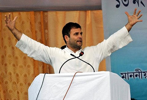 ஆதிவாசிகளை பாதுகாக்க சொன்னேன்: ஜெயந்தி நடராஜன் குற்றச்சாட்டுக்கு ராகுல் பதில்