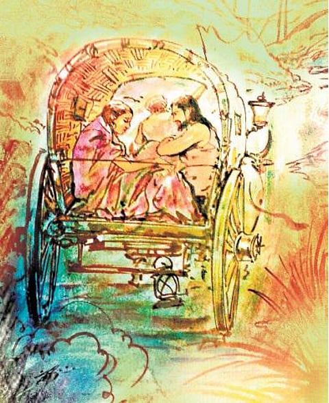 குருதி ஆட்டம் 21- ரெட்டை சந்தோஷம்!