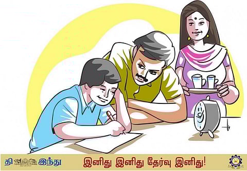 பெற்றோரின் கனவுகளை சுமப்பவர்களா பிள்ளைகள்?