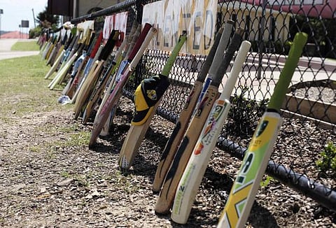 உலகக்கோப்பை: அதிரடி பேட்களுக்கு வருகிறது கட்டுப்பாடு