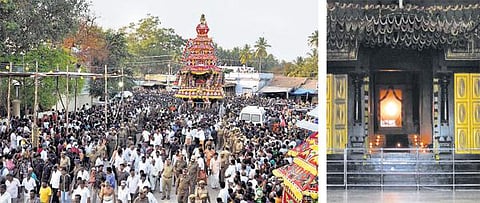 பழநி கோயில், வடலூர் சத்திய ஞானசபையில் தைப்பூச விழா: ஆயிரக்கணக்கான பக்தர்கள் திரண்டனர்