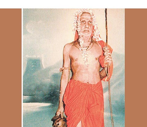 தெய்வத்தின் குரல்: சொந்த அநுபவம்!