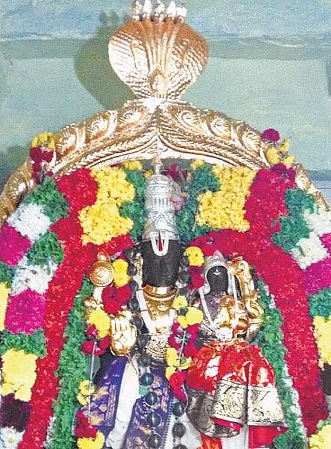 செங்குறிச்சியில் அஷ்டபந்தன மகாசம்ப்ரோட்சணம்