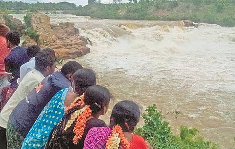 அறிவோம் நம் மொழியை: நீராலானது மொழி