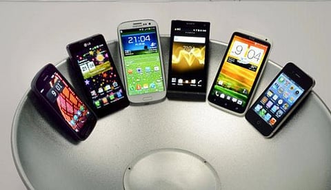 ஸ்மார்ட்போன் விற்பனையால் ஏசி விற்பனை பாதிப்பு