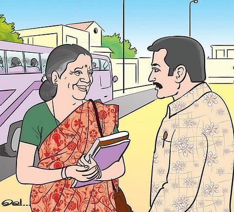 ஒரு நிமிடக் கதை: ஆத்திரம்!