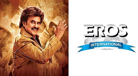 லிங்கா இழப்பீட்டைப் பகிர ஈராஸ் நிறுவனம் திட்டவட்ட மறுப்பு