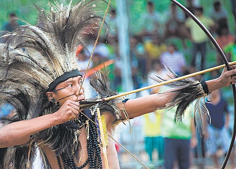 பரமேஸ்வரன் எம்.பி-யும் அறிவொளி இயக்கமும்
