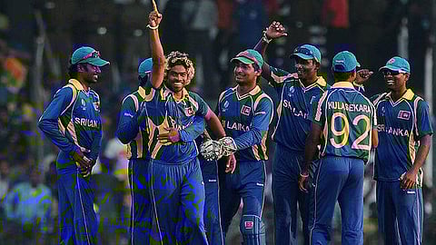 உலகக் கோப்பையை வென்றால் 1 மில்லியன் டாலர்கள் போனஸ்; இலங்கை அரசு அறிவிப்பு