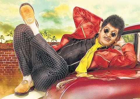 வடிவேலு நடிக்கும் ‘எலி’ படப்பிடிப்பு: சென்னையில் தொடக்கம்