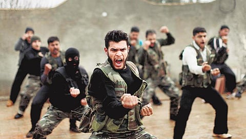 ஐ.எஸ். அமைப்பின் ரகசிய உலகம்