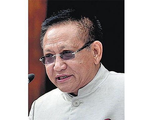 நாகாலாந்து முதல்வர் ஜீலியாங் நம்பிக்கை வாக்கெடுப்பில் வெற்றி