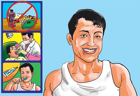 ஏன் தெரியுமா? - பற்களின் நிறம் மாறுவது ஏன்?