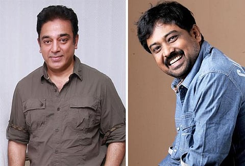 நல்ல நடிகனை உணர்ந்த தருணம் எது?- லிங்குசாமி கேள்விக்கு கமல்ஹாசன் பதில்