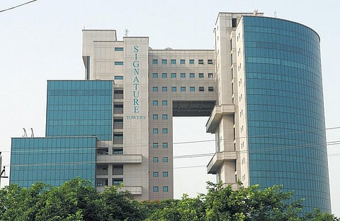 கண்களுக்குக் குளிர்ச்சி தரும் கட்டிடங்கள்