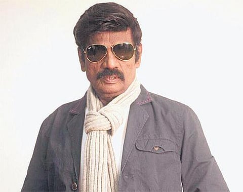 கவுண்டமணி நடிக்கும் புதுப்படம்: மார்ச் மாதம் படப்பிடிப்பு தொடக்கம்