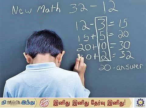 கணிதத்தில் மொத்தமாக மதிப்பெண் அள்ளுவது எப்படி?
