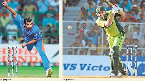 2003 உலகக் கோப்பை: புத்தெழுச்சி பெற்ற இந்தியா