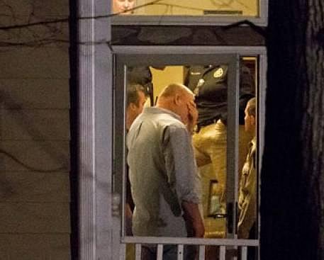 அமெரிக்காவில் துப்பாக்கிச் சூடு: 5 பேர் உயிரிழப்பு